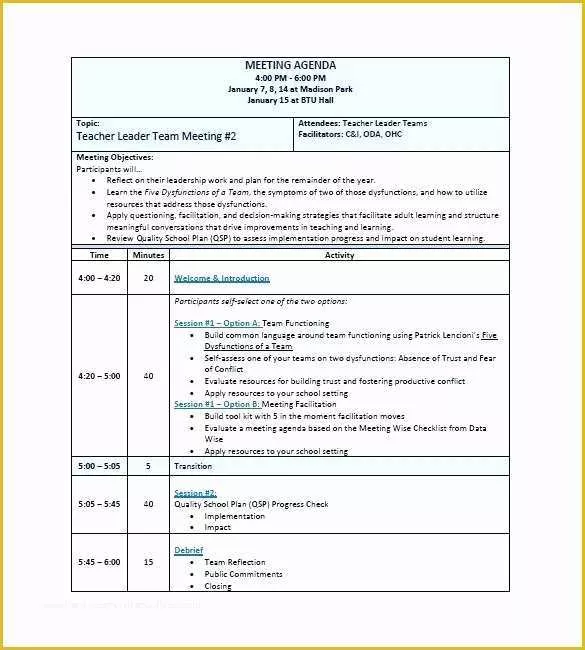 Free Sample Minutes Of Meeting Template Of Quality Meeting Agenda Template – Freewarearenafo