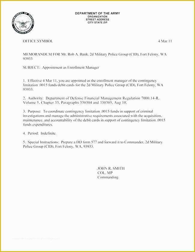 Free Sample Private Placement Memorandum Template Of Army White Paper Template