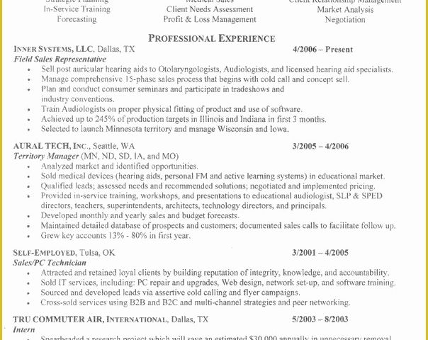 Free Sample Professional Resume Template Of Professional Resume Example Sample Resumes for Professionals