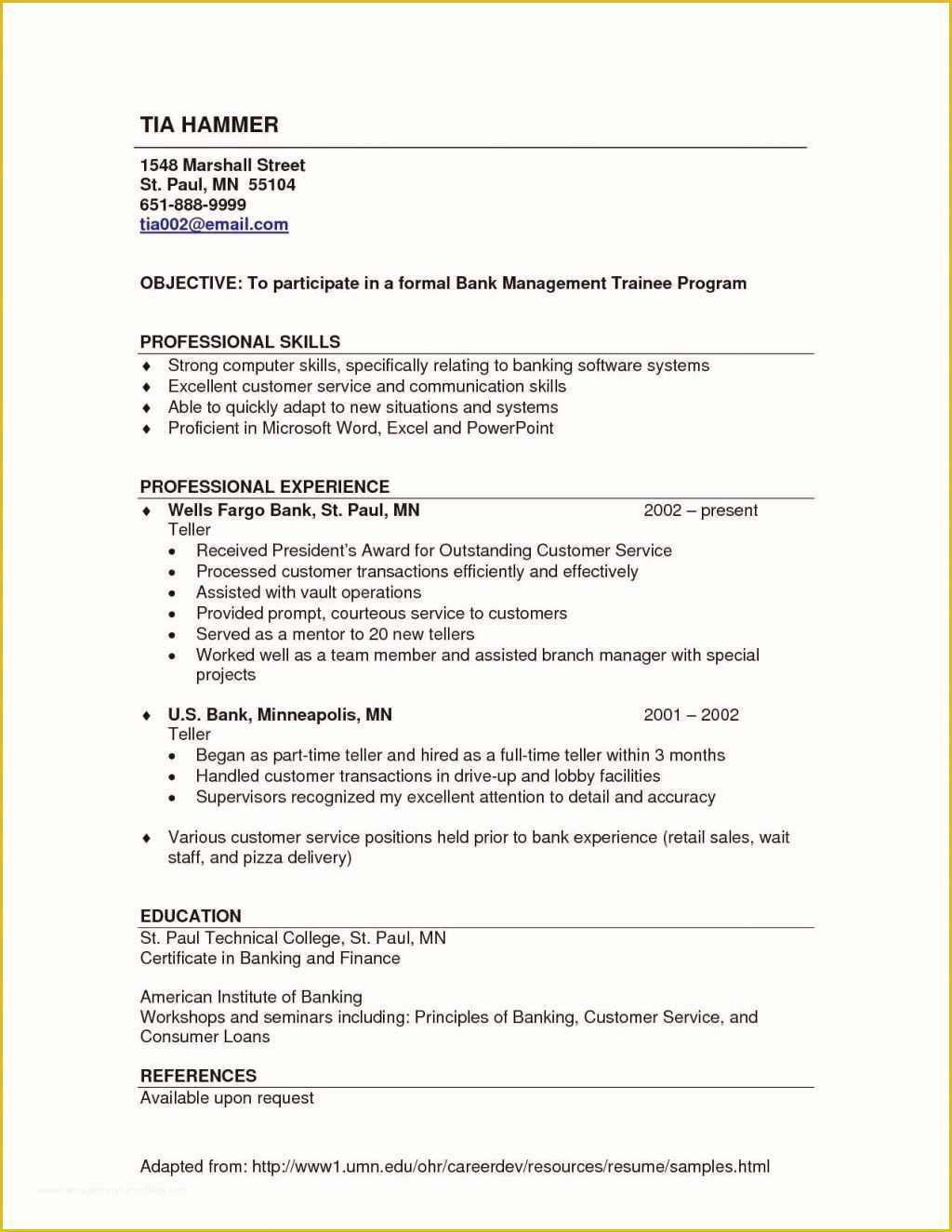 Free Sample Professional Resume Template Of Resume and Template Phenomenal 2019 Professional Resume
