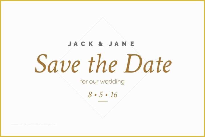 Free Save the Date Postcard Templates Of Save the Date Postcard Templates & Examples