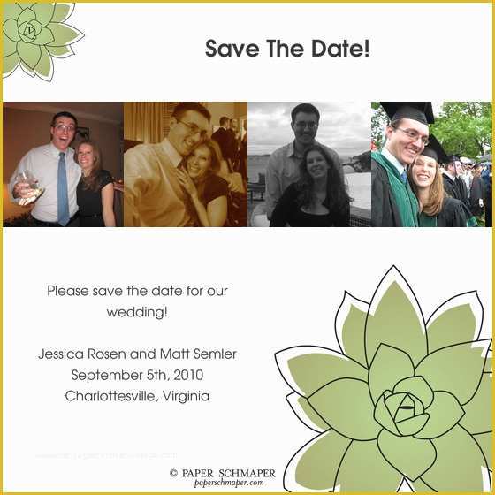 Free Save the Date Templates for Email Of 9 Best Of Save the Date Email Template Free Save