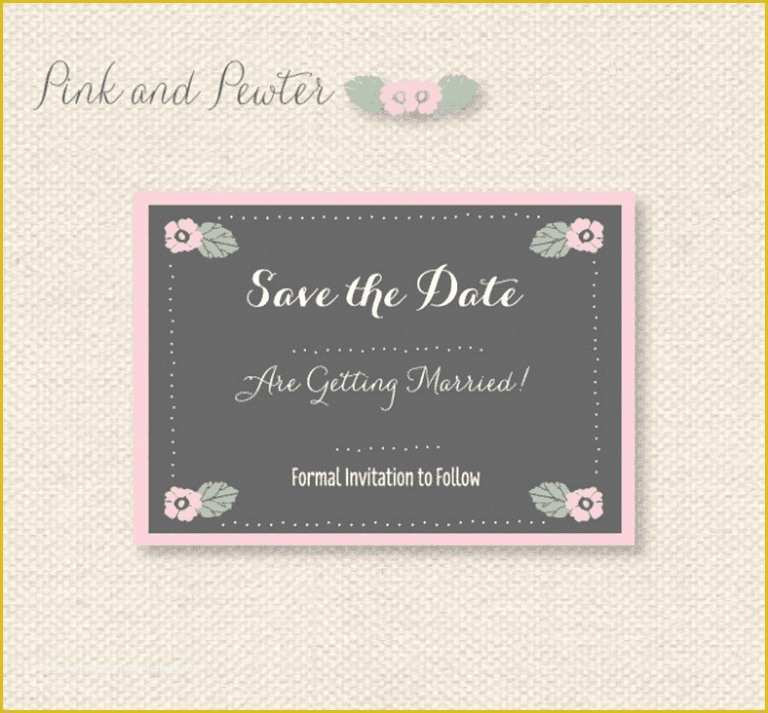 Free Save the Date Templates for Email Of Save the Date Email Template 2018