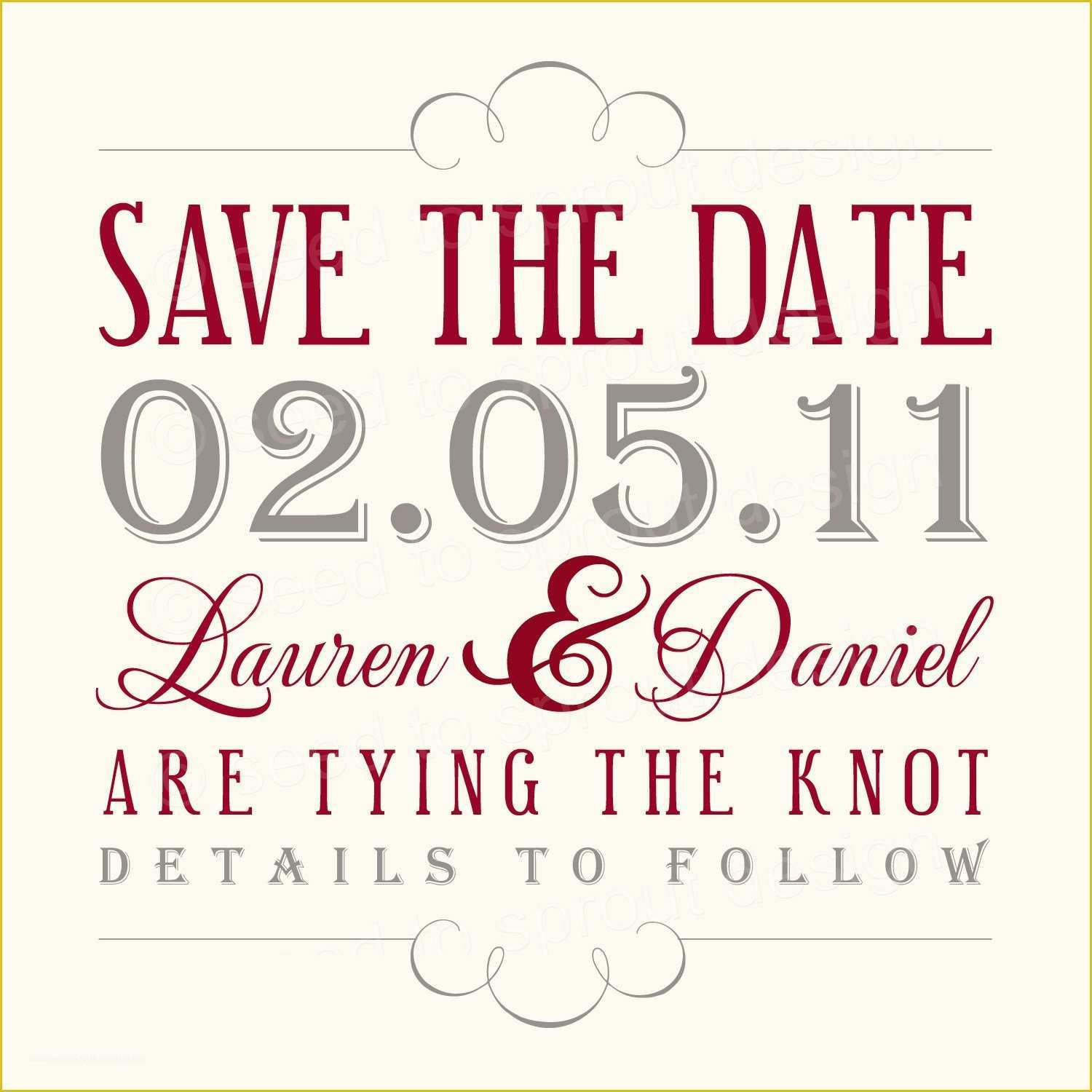 Free Save the Date Templates for Email Of Save the Date Email Template Free Zoro Blaszczak