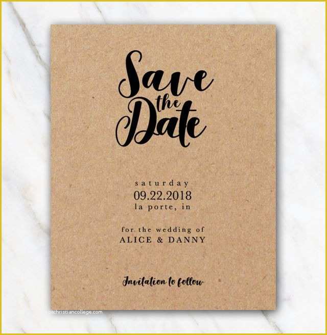 Free Save the Date Templates Word Of 8 Best Wedding Save the Date Templates Images On Pinterest