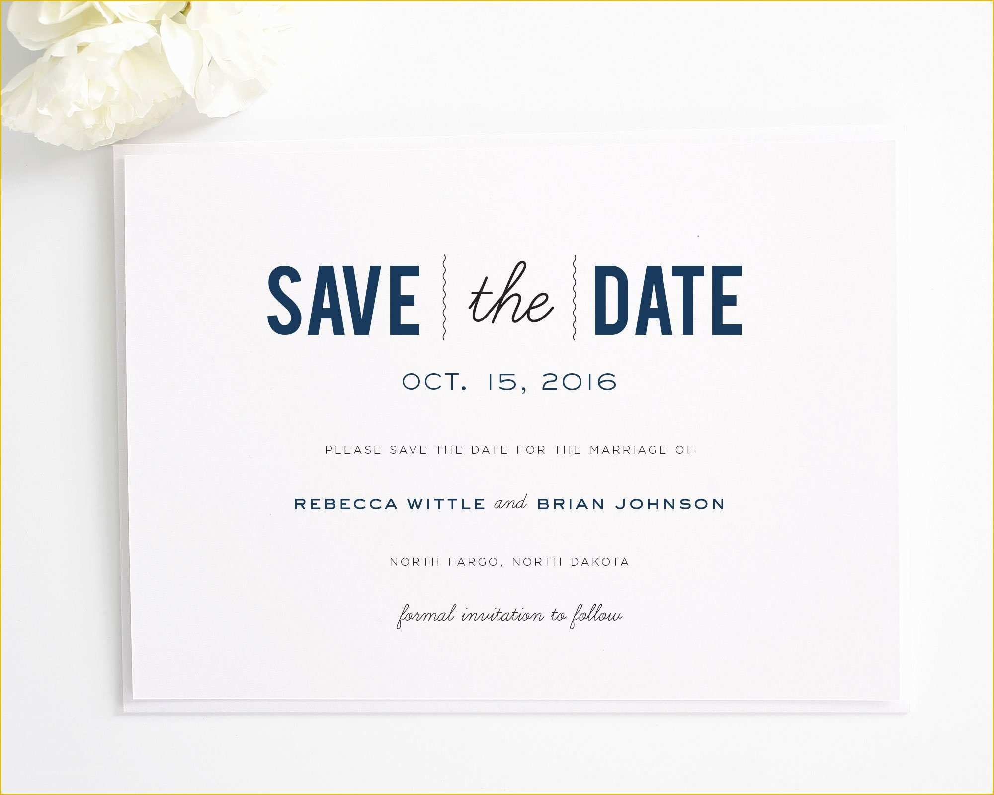 Free Save the Date Templates Word Of Date Monogram Save the Date Cards Save the Date Cards by