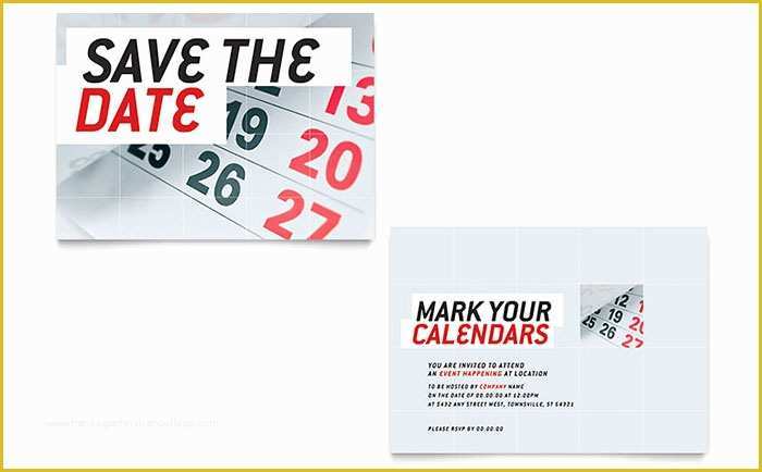 Free Save the Date Templates Word Of Save the Date Announcement Template Word & Publisher