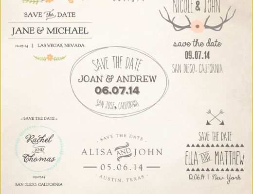 Free Save the Date Templates Word Of Save the Date Word Overlays Vol 7 [overlays Savethedate7