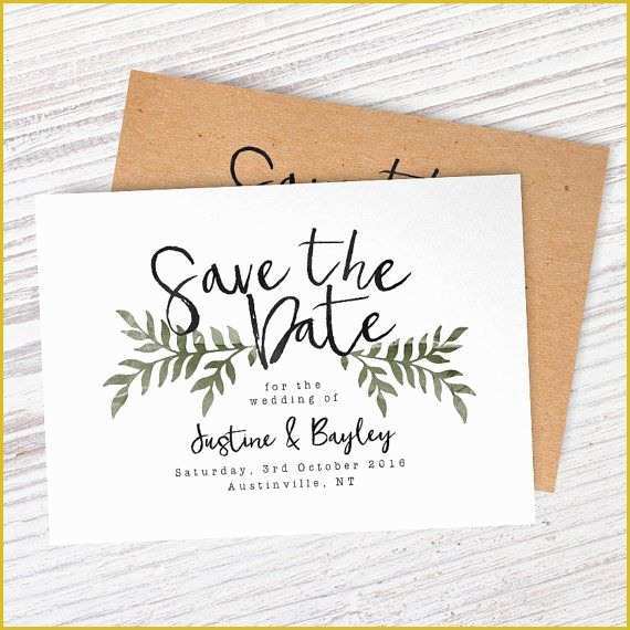 Free Save the Date Wedding Invitation Templates Of Best 25 Wedding Save the Dates Ideas On Pinterest