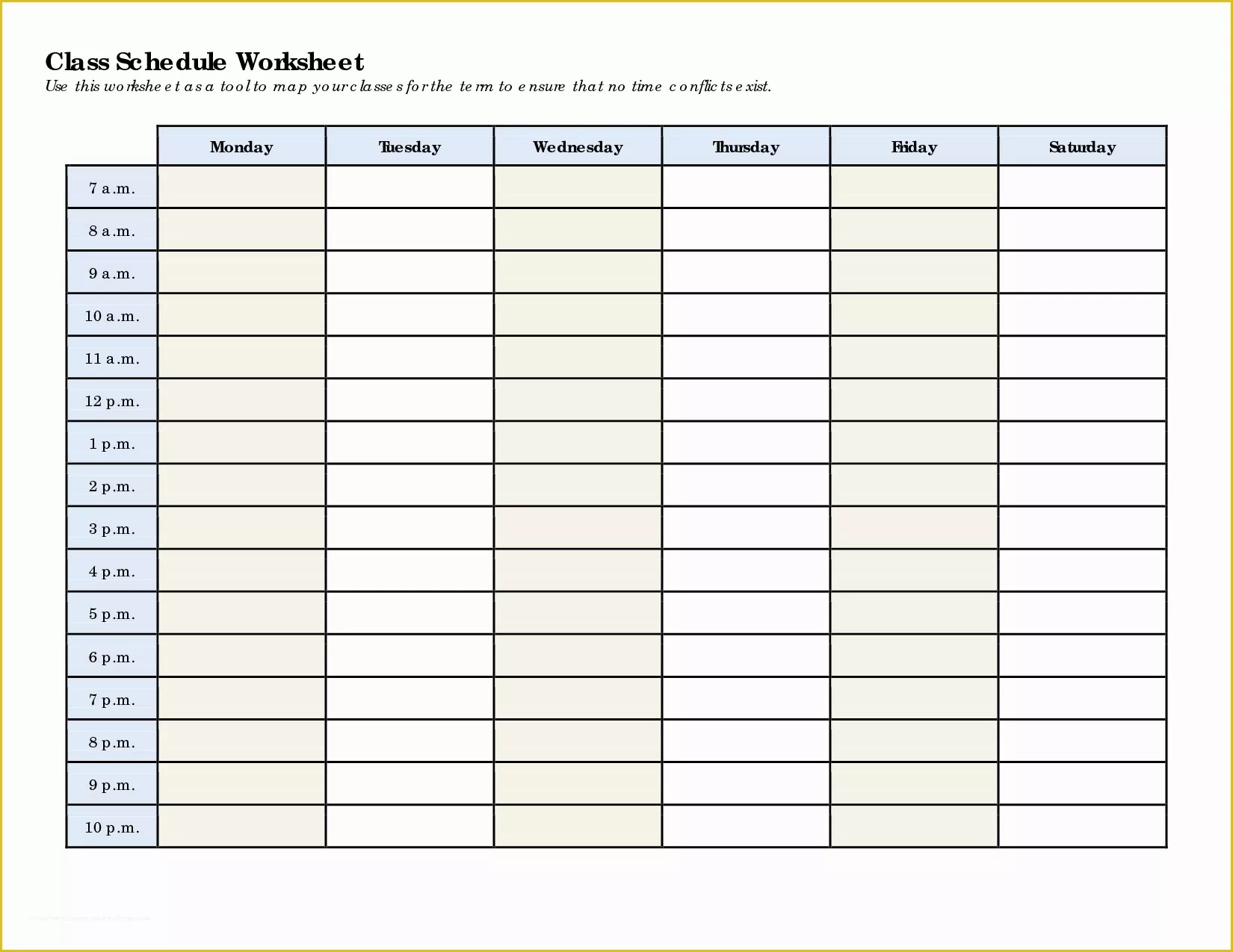 Free Scheduling Calendar Template Of School Schedule Template