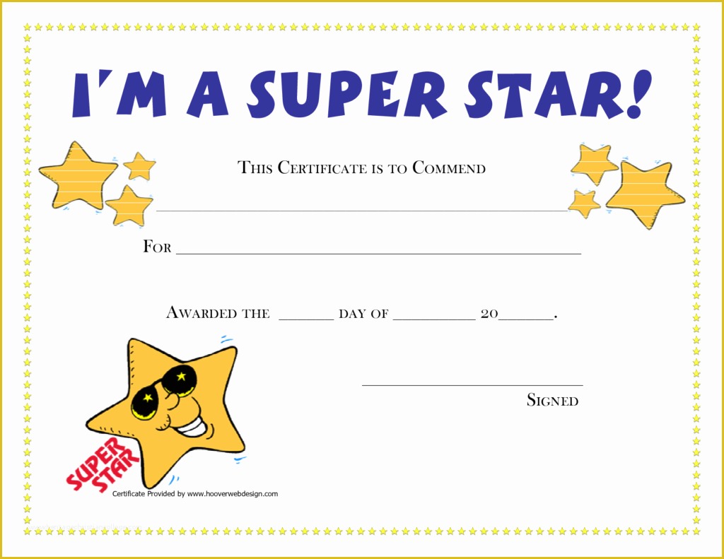 Free School Award Certificate Templates Of New Free Printable Pdf Certificates