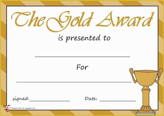 Free School Award Certificate Templates Of School Award Certificates Templates Free School Award