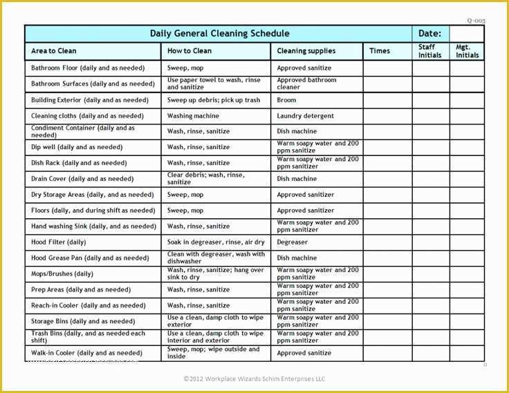 Free School Master Schedule Template Of 17 Best Ideas About Cleaning Schedule Templates On