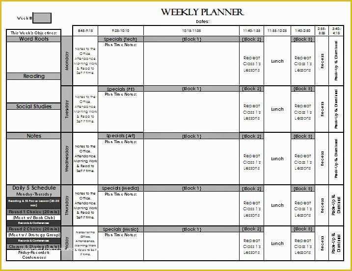 Free School Master Schedule Template Of 653 Best Images About Teaching Activities On Pinterest