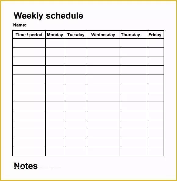 Free School Master Schedule Template Of High School Timetable Generator Line Class Schedule