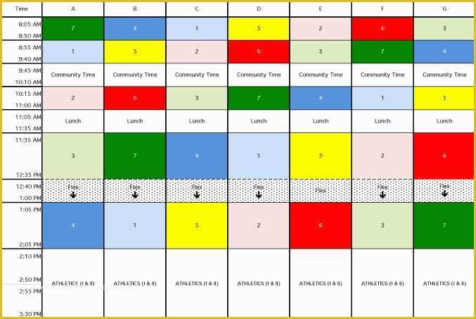 Free School Master Schedule Template Of Index Of Cdn 2 2000 341