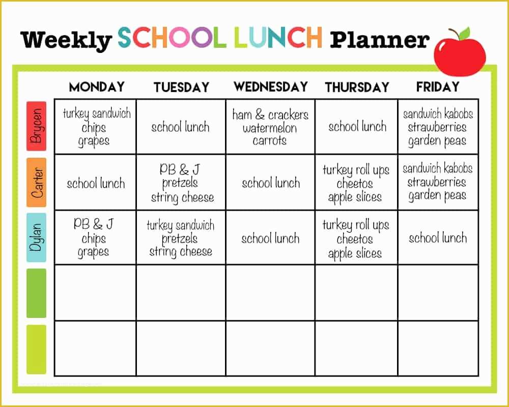 Free School Menu Templates Of Cupcake Diaries top 10 Posts Of 2015