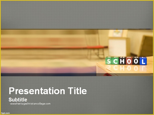 Free School Powerpoint Templates Of Powerpoint Vorlagen Zum Herunterladen