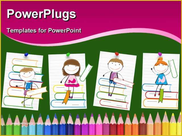 Free School Powerpoint Templates Of Ppt Templates Free Download School