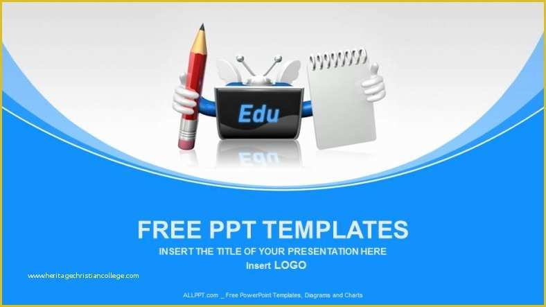 Free School Powerpoint Templates Of School Ppt Templates Free Download