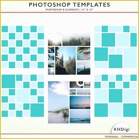 Free Scrapbook Templates for Photoshop Of Free Scrapbook Templates for Shop Pleasant 10 Best