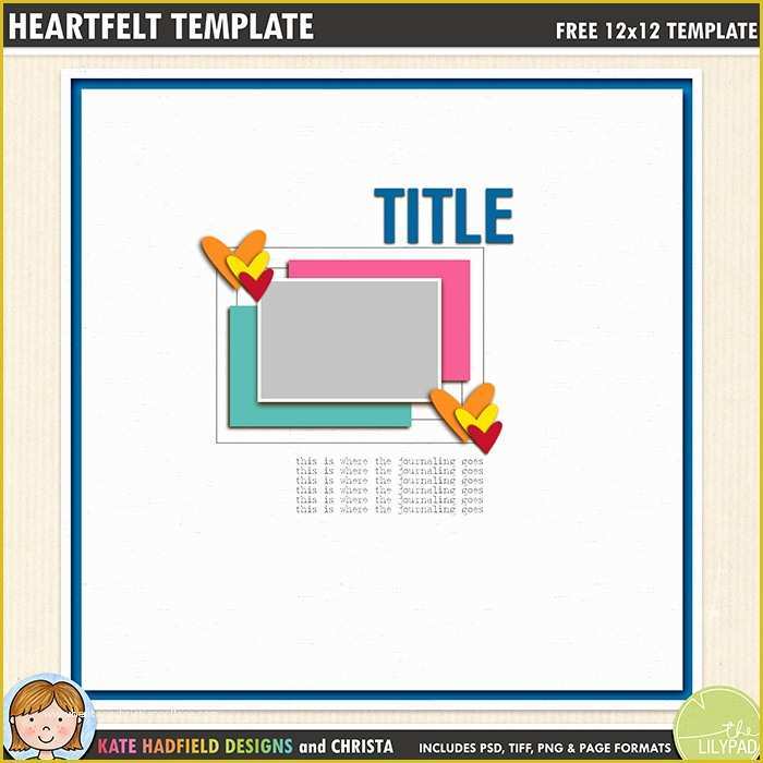 Free Scrapbook Templates for Photoshop Of How to Use Digital Scrapbook Templates Shop and
