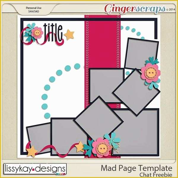 Free Scrapbook Templates Of 692 Best Free Templates Digital Scrapbooking Images On