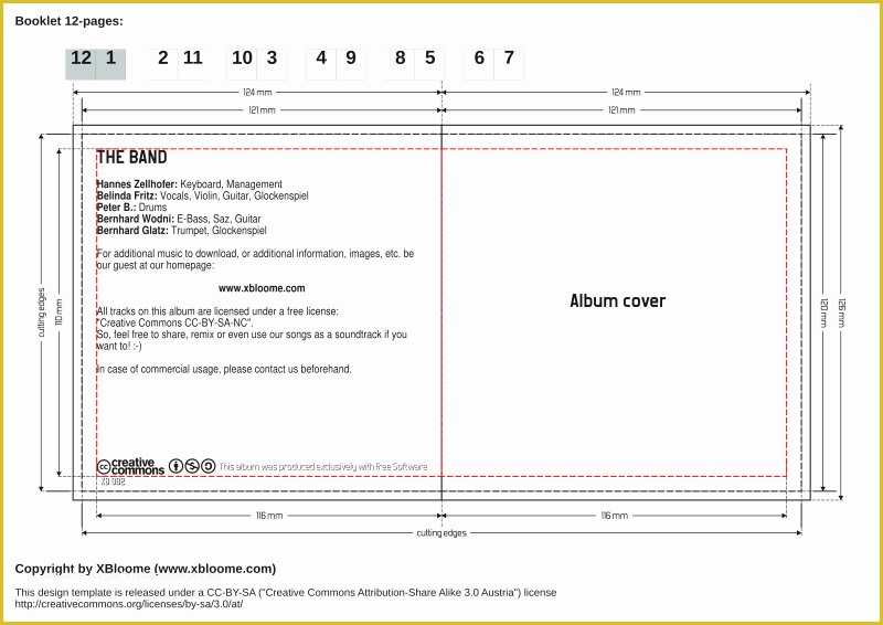 Free Scribus Templates Of Blog Archives Backupbreak