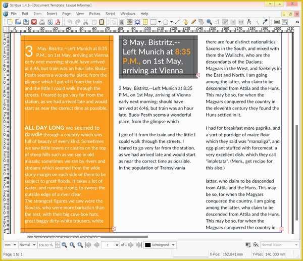 free alternatives to scribus for mac