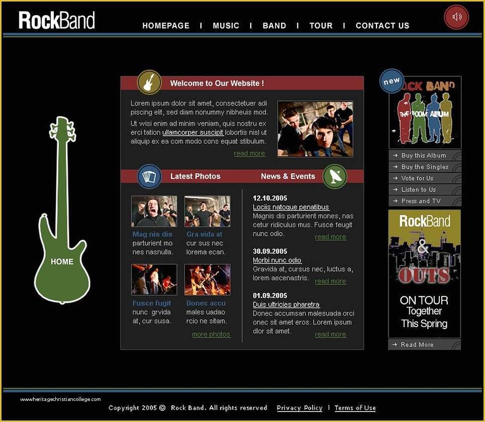 Free Search Engine Website Templates Of Free Music Website Templates Flash Driverlayer Search Engine