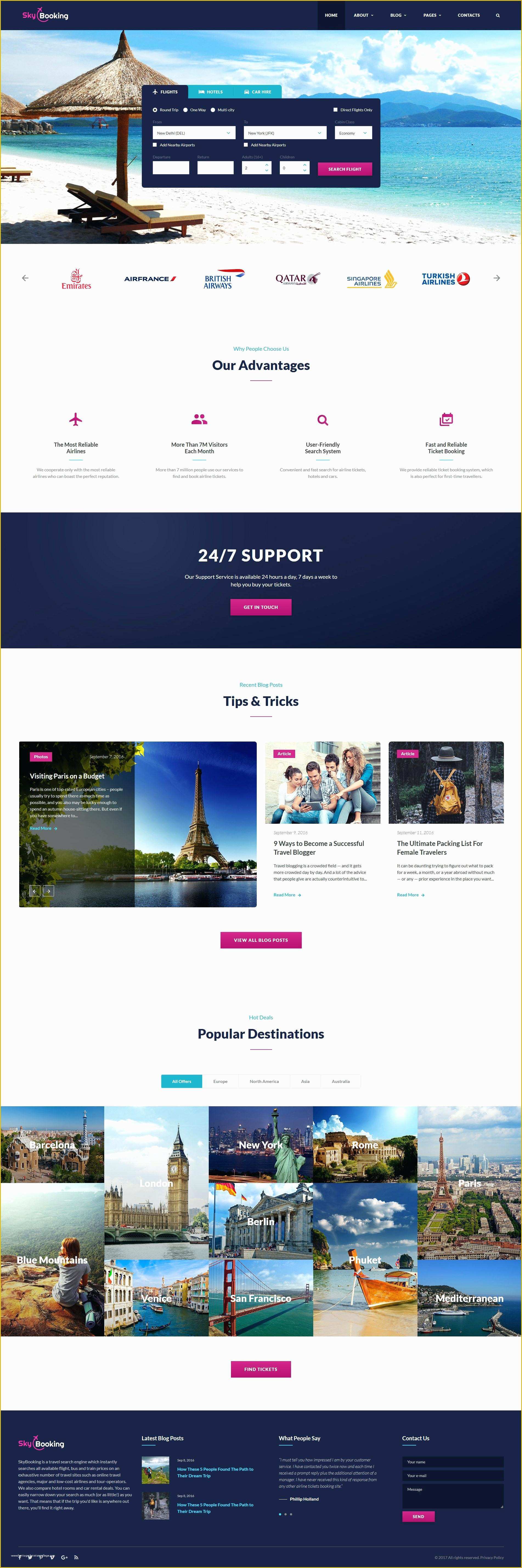 Free Search Engine Website Templates Of Page 2 Website Templates Airlines Airport Pany Flight