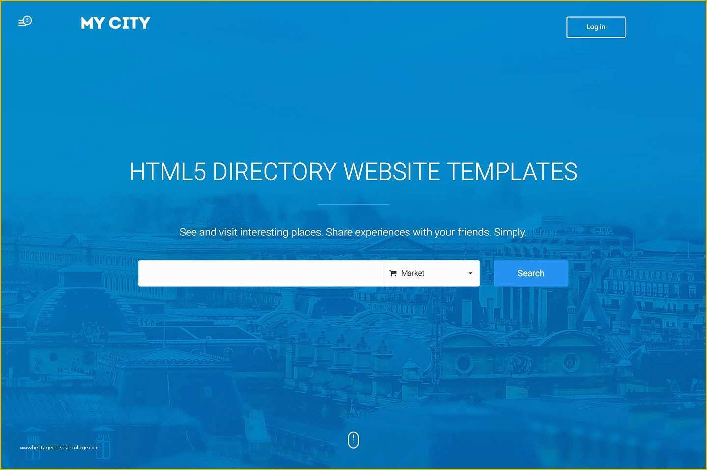 Free Search Engine Website Templates Of top 24 Simple yet Beautiful Css3 Table Templates and