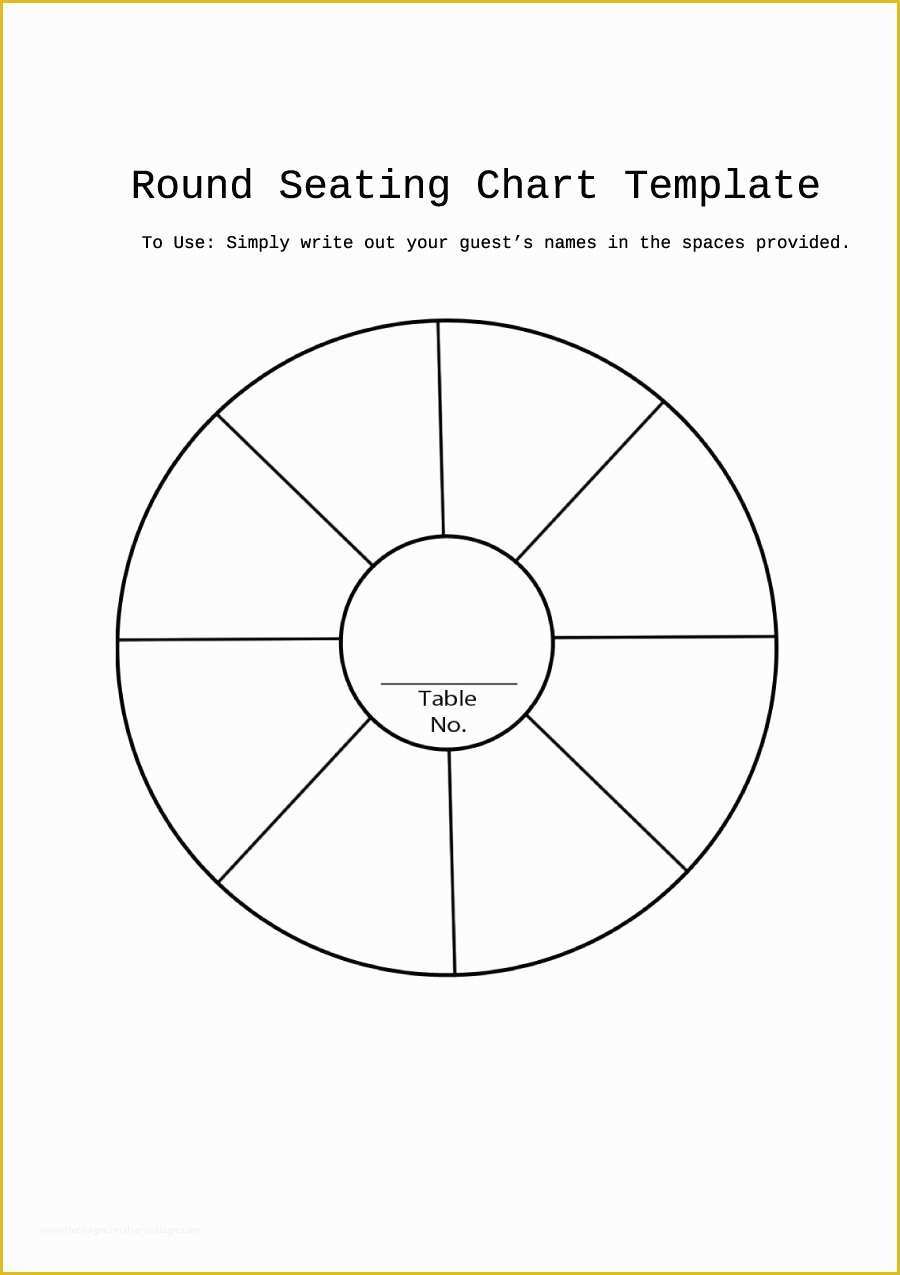 Free Seating Chart Template Of 40 Great Seating Chart Templates Wedding Classroom More