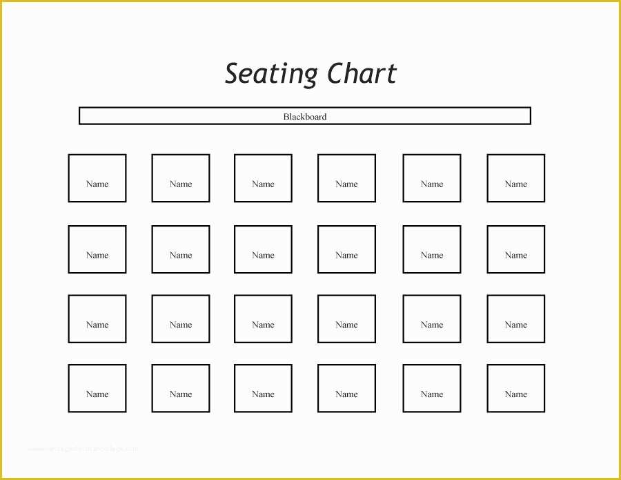 The Cutting Room Seating Chart