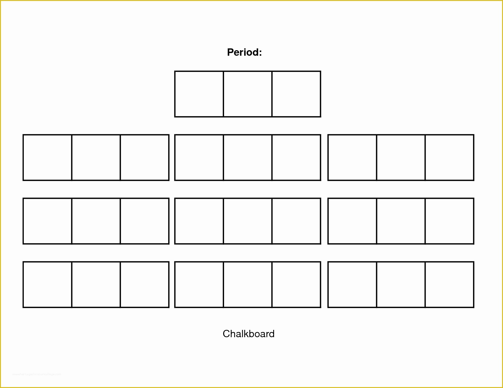 Free Seating Chart Template Of Classroom Seating Chart Template Collection solutions