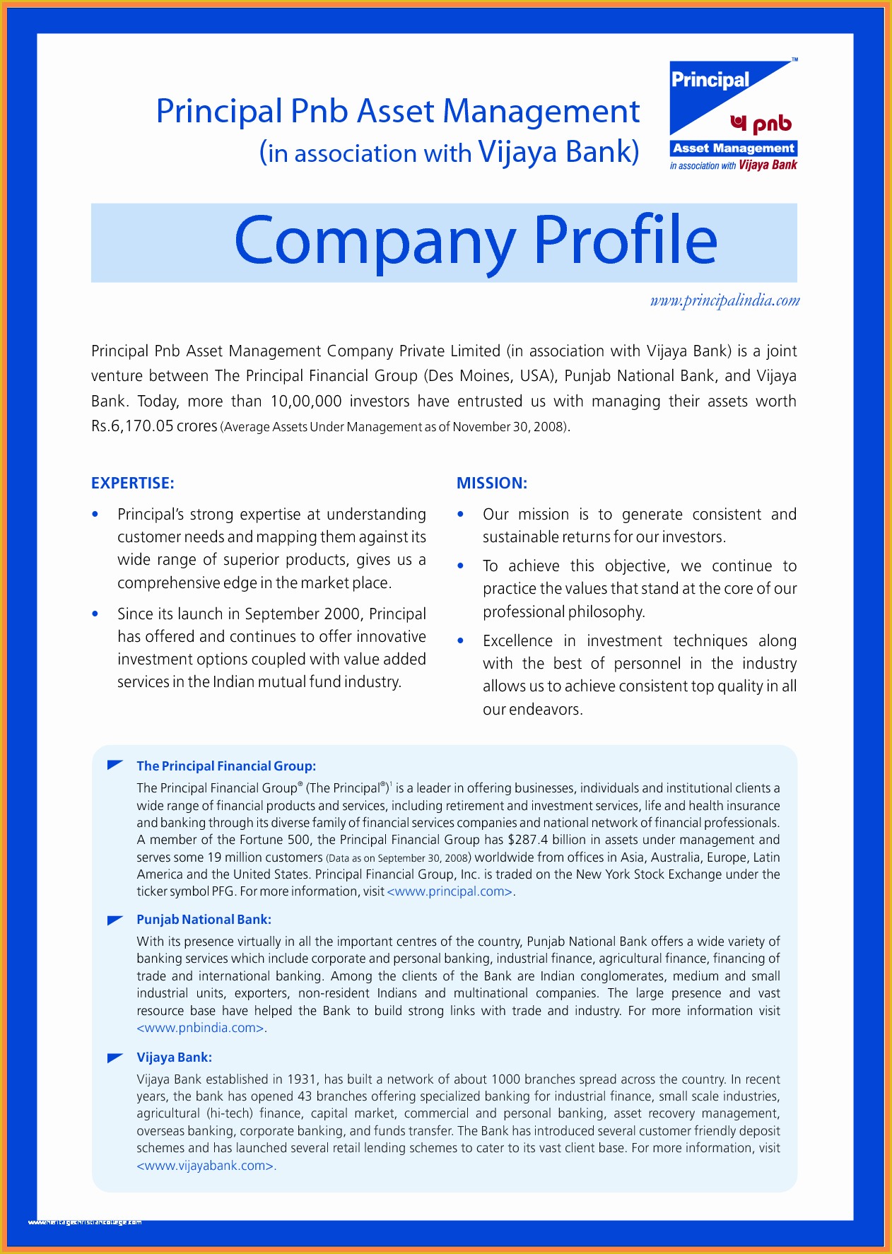 Free Security Company Profile Template Of 5 Sample Pany Profile Template Doc
