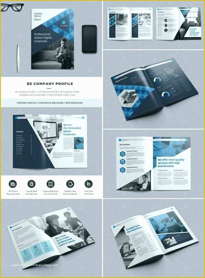 Free Security Company Profile Template Of Example Pany Profile Template Free Download Doc