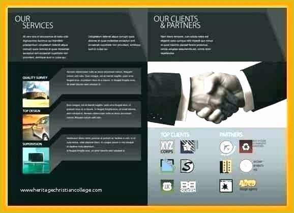 Free Security Company Profile Template Of Professional Business Profile Template Professional