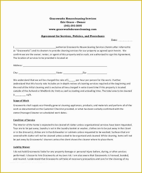 Free Service Agreement Template Australia Of Free Service Agreement Template – Onwebo