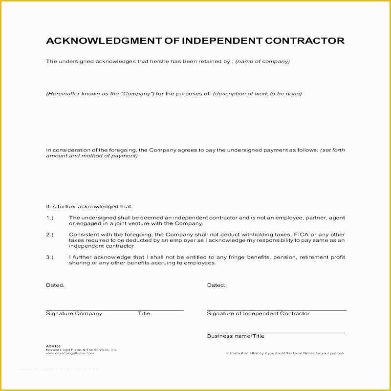 Free Service Agreement Template Australia Of Independent Contractor Agreement Template Word Unique