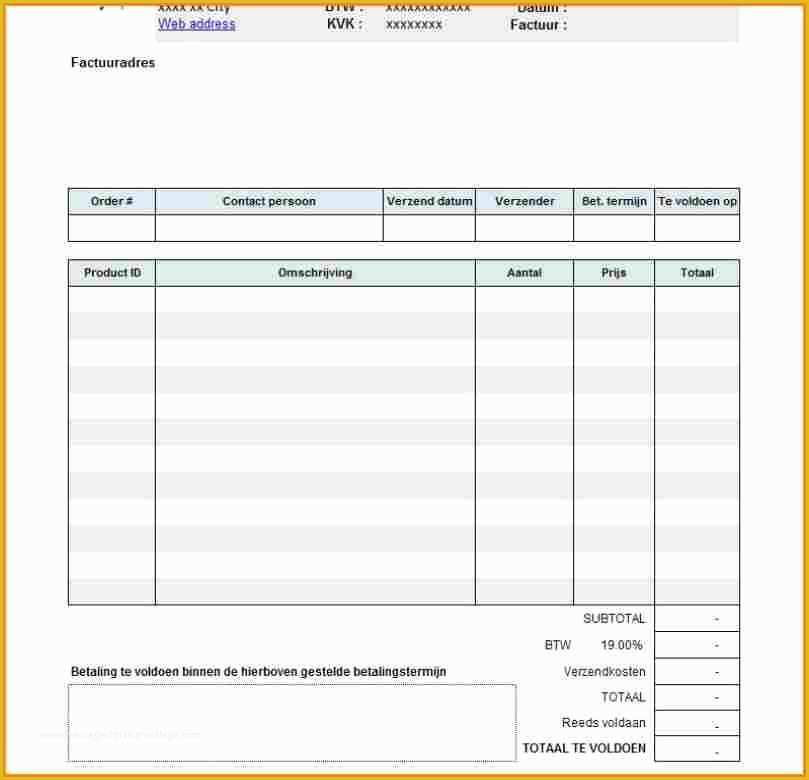 Free Service Invoice Template Open Office Of 11 Open Office Invoice Template
