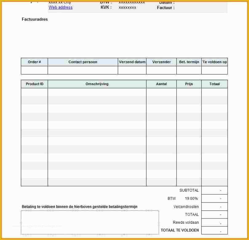 Free Service Invoice Template Open Office Of 11 Open Office Invoice Template