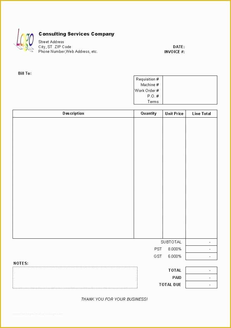 Free Service Invoice Template Open Office Of Invoice Template Open Fice Open Fice Invoice Template