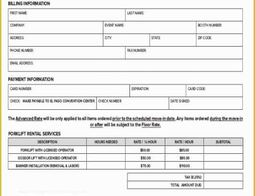 Free Service order Template Of 18 Service order Templates – Free Sample Example format