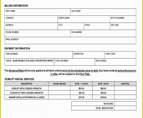 Free Service order Template Of 18 Service order Templates – Free Sample Example format