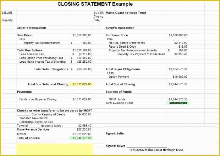Free Settlement Statement Template Of 15 Free Settlement Statement Templates Ms Fice Documents