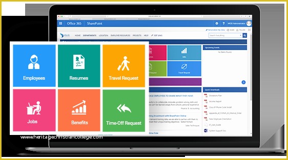 Free Sharepoint Hr Template Of Point Hr Portal Template
