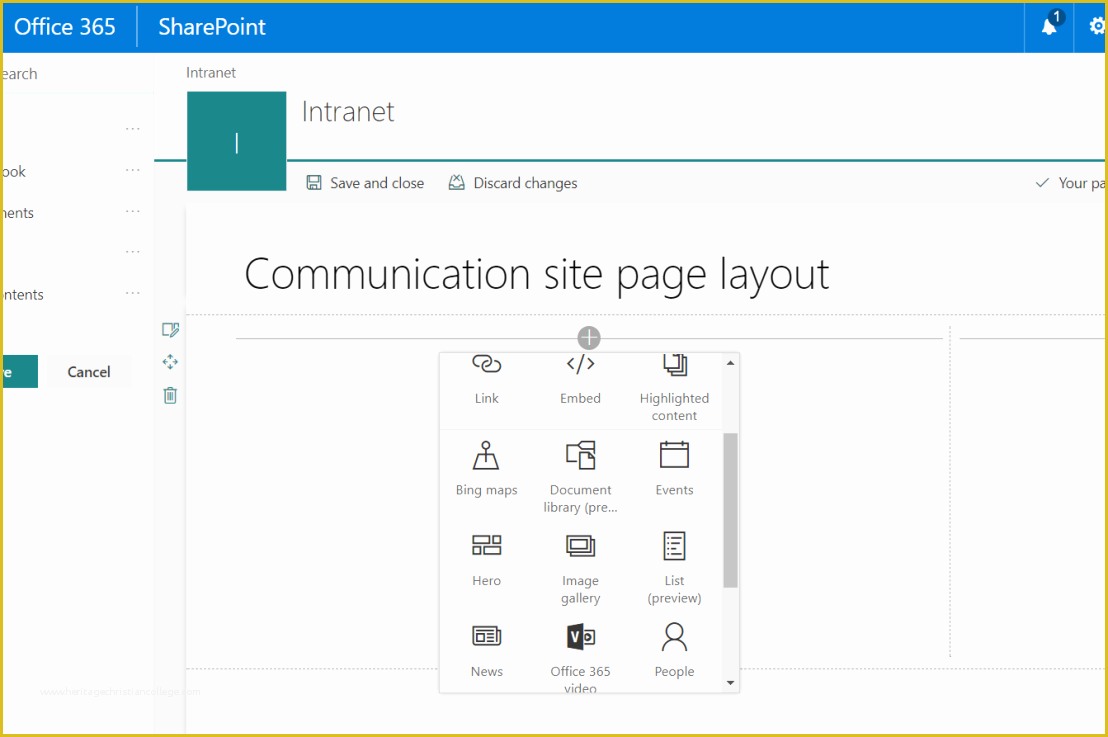 Free Sharepoint Site Templates Of Change Point Line Root Site Collection to Use the