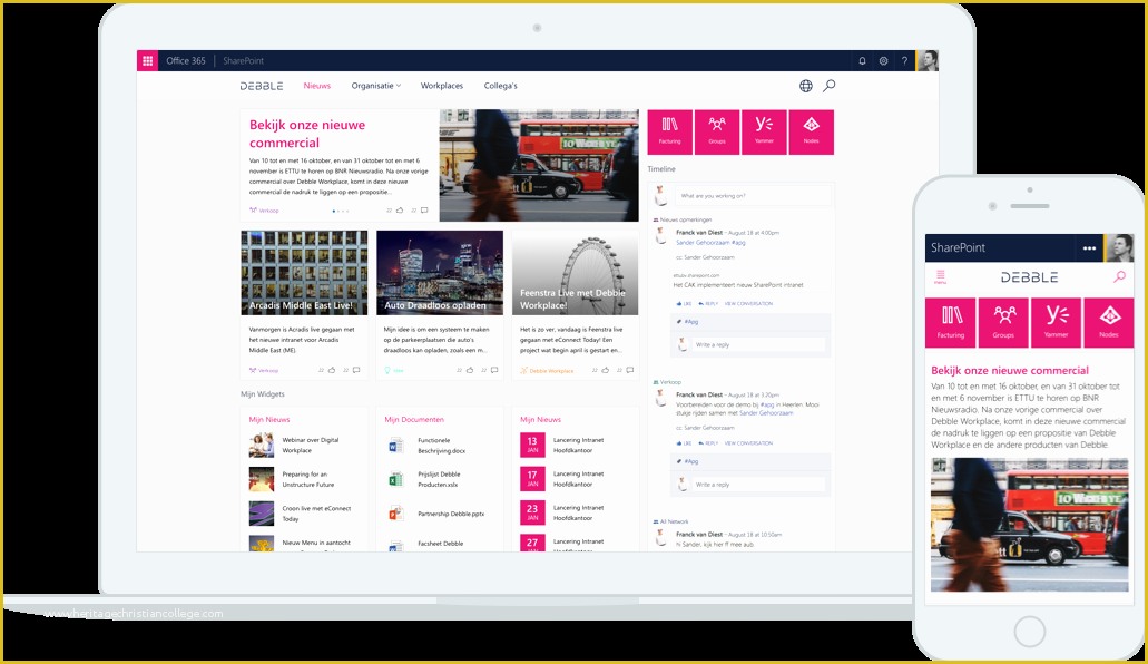 Free Sharepoint Site Templates Of Find the Best Point Intranet Templates Collab365