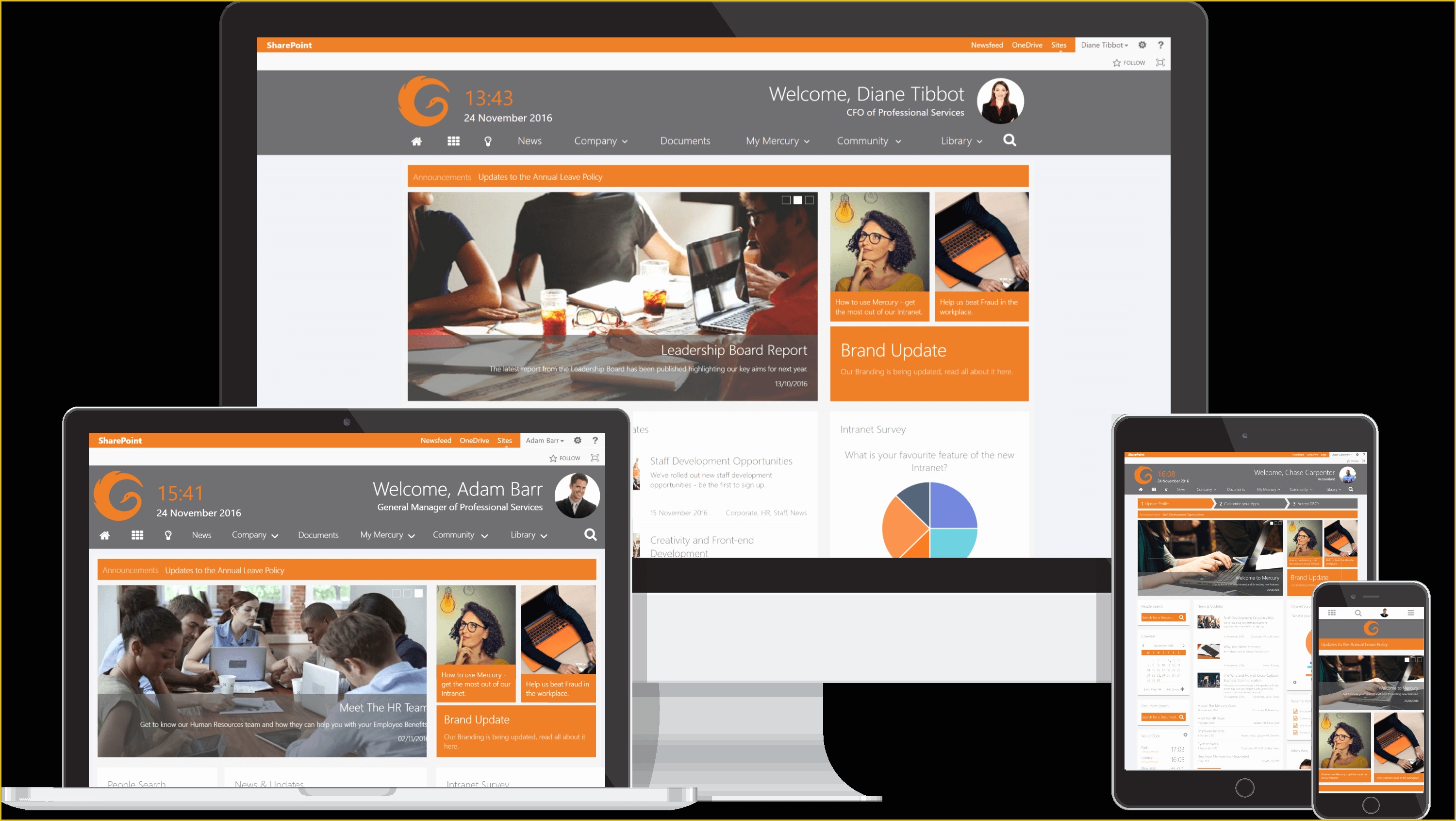 Free Sharepoint Intranet Templates